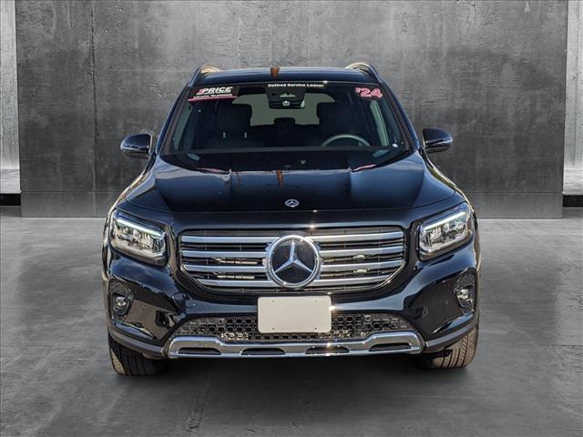 used 2024 Mercedes-Benz GLB 250 car, priced at $45,800