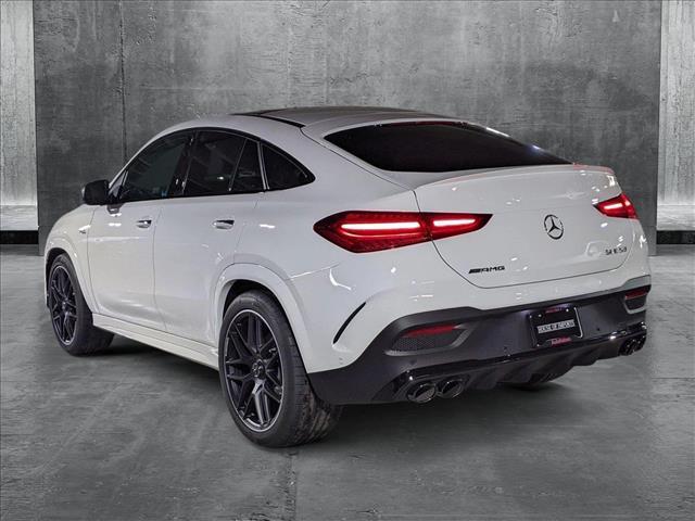 new 2025 Mercedes-Benz GLE-Class car, priced at $98,290