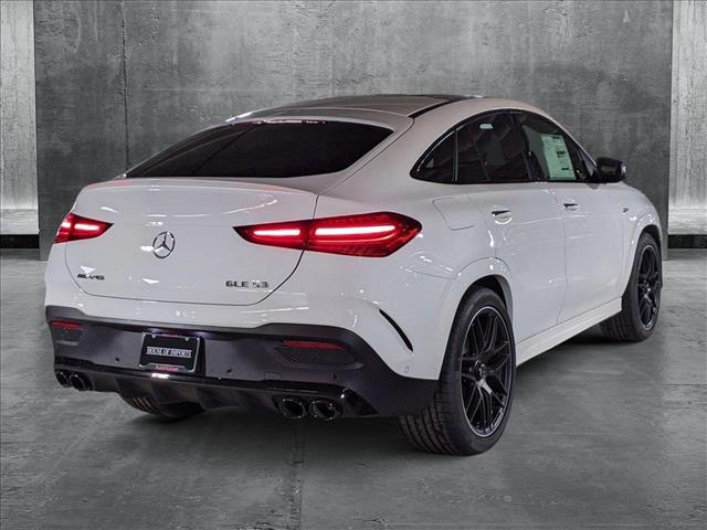 new 2025 Mercedes-Benz GLE-Class car, priced at $98,290