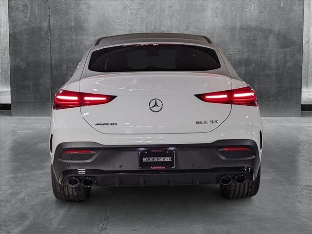 new 2025 Mercedes-Benz GLE-Class car, priced at $98,290