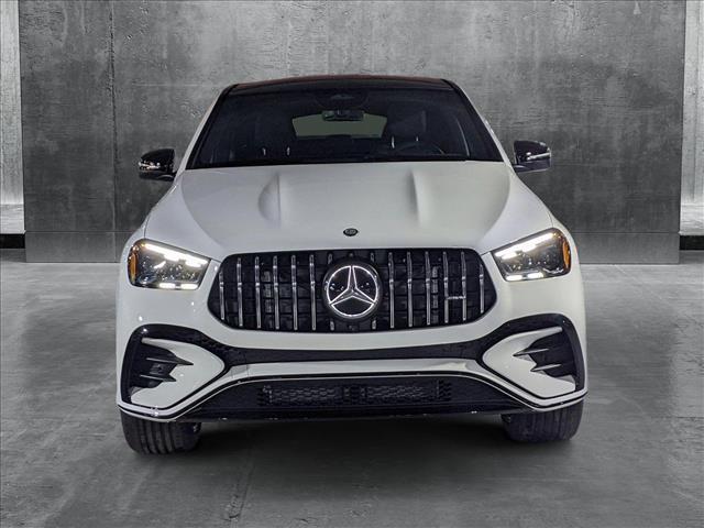 new 2025 Mercedes-Benz GLE-Class car, priced at $98,290