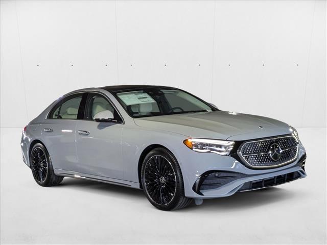 new 2026 Mercedes-Benz E-Class car, priced at $77,545