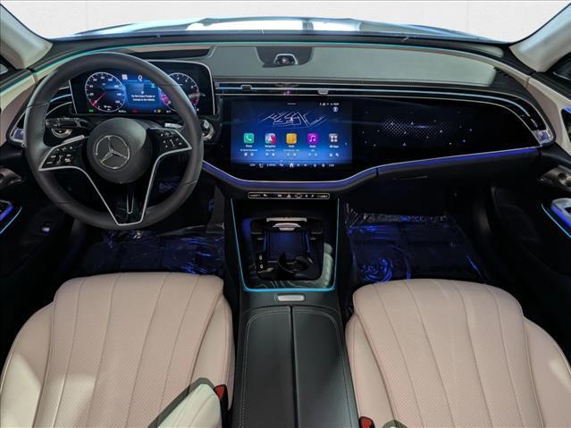 new 2026 Mercedes-Benz E-Class car, priced at $77,545