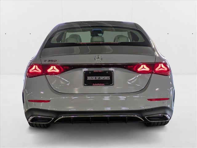 new 2026 Mercedes-Benz E-Class car, priced at $77,545