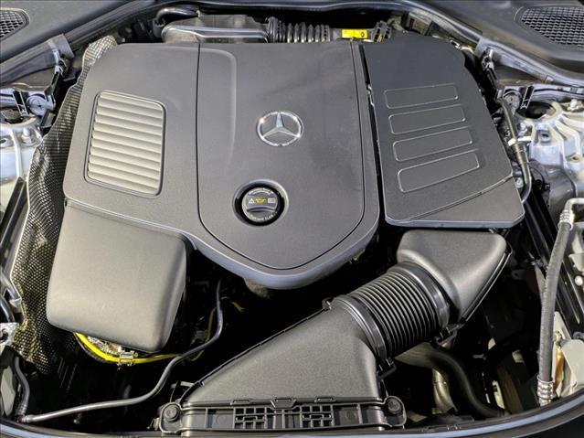 new 2026 Mercedes-Benz E-Class car, priced at $77,545