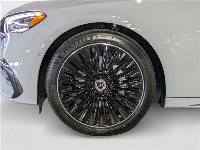 new 2026 Mercedes-Benz E-Class car, priced at $77,545