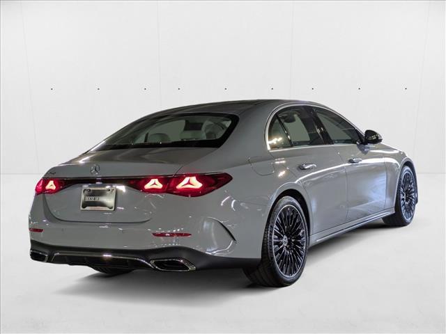 new 2026 Mercedes-Benz E-Class car, priced at $77,545