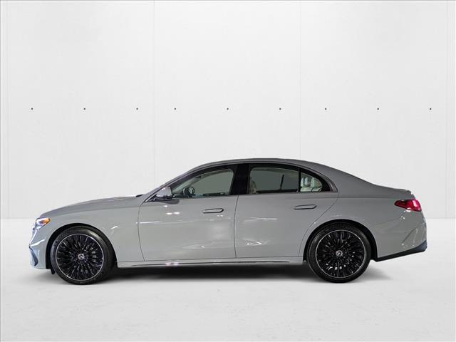 new 2026 Mercedes-Benz E-Class car, priced at $77,545