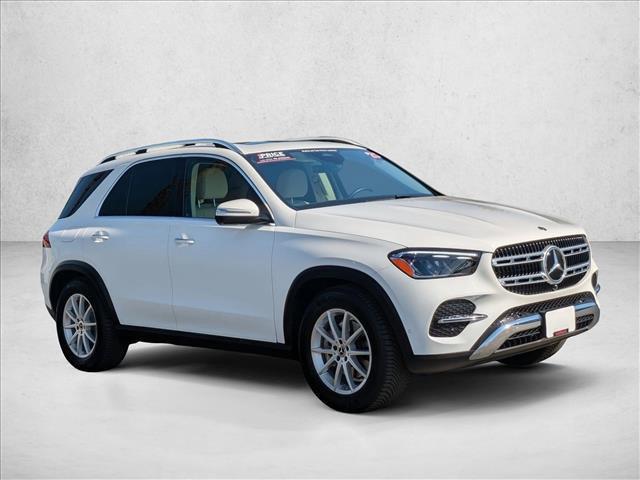 used 2025 Mercedes-Benz GLE 350 car, priced at $55,977