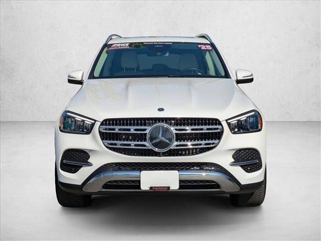 used 2025 Mercedes-Benz GLE 350 car, priced at $55,977
