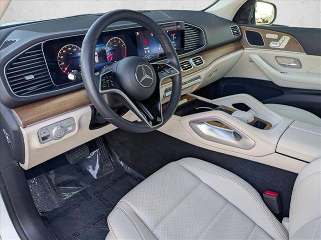 used 2025 Mercedes-Benz GLE 350 car, priced at $55,977