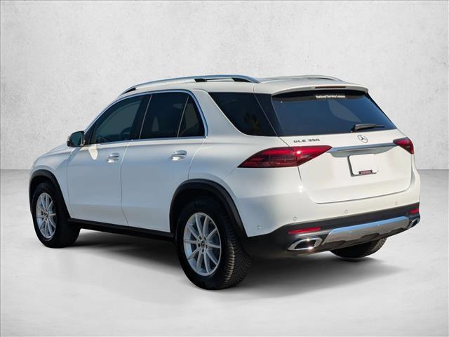 used 2025 Mercedes-Benz GLE 350 car, priced at $55,977