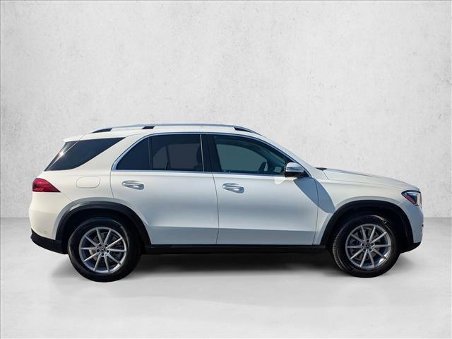 used 2025 Mercedes-Benz GLE 350 car, priced at $55,977