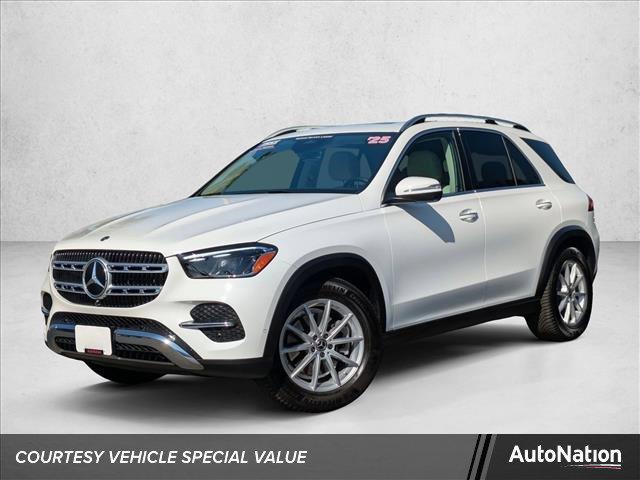 used 2025 Mercedes-Benz GLE 350 car, priced at $55,977