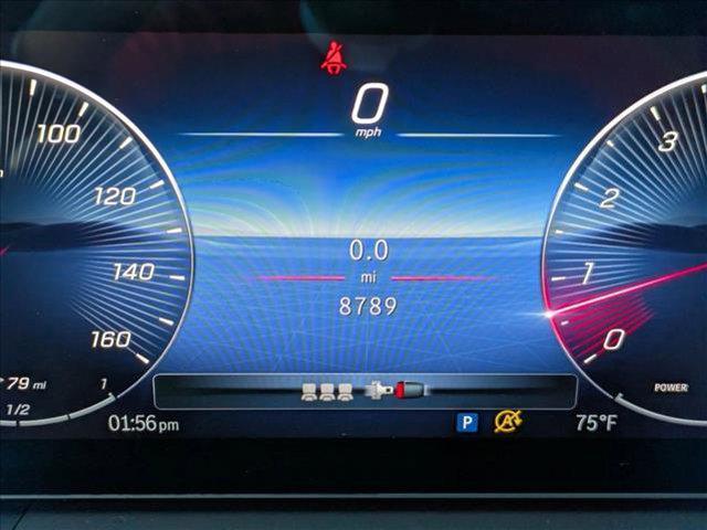 used 2025 Mercedes-Benz GLE 350 car, priced at $55,977