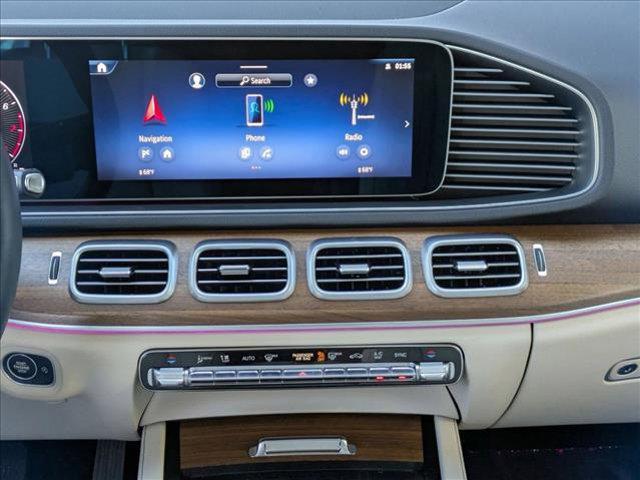 used 2025 Mercedes-Benz GLE 350 car, priced at $55,977