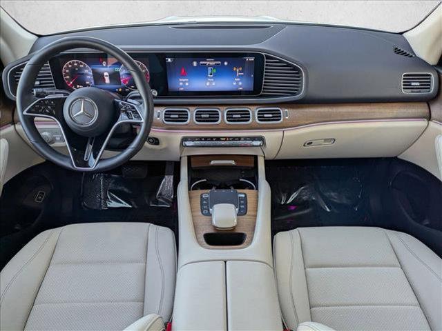 used 2025 Mercedes-Benz GLE 350 car, priced at $55,977