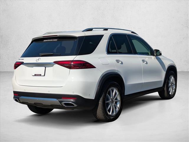 used 2025 Mercedes-Benz GLE 350 car, priced at $55,977