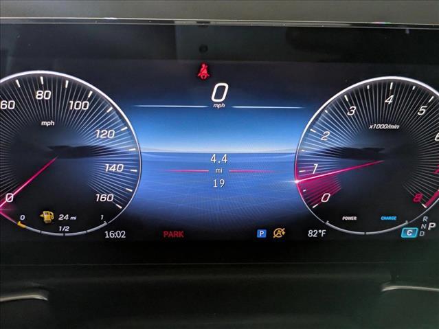 new 2025 Mercedes-Benz GLB 250 car, priced at $47,535