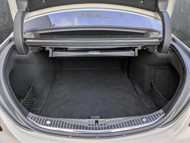 used 2019 Mercedes-Benz S-Class car, priced at $44,995