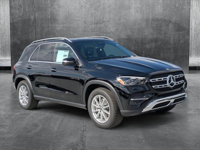 new 2025 Mercedes-Benz GLE 350 car, priced at $63,705