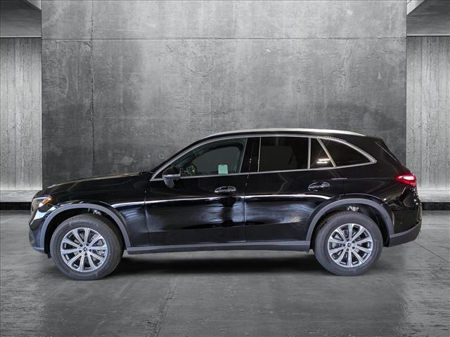 new 2025 Mercedes-Benz GLC 300 car, priced at $50,595