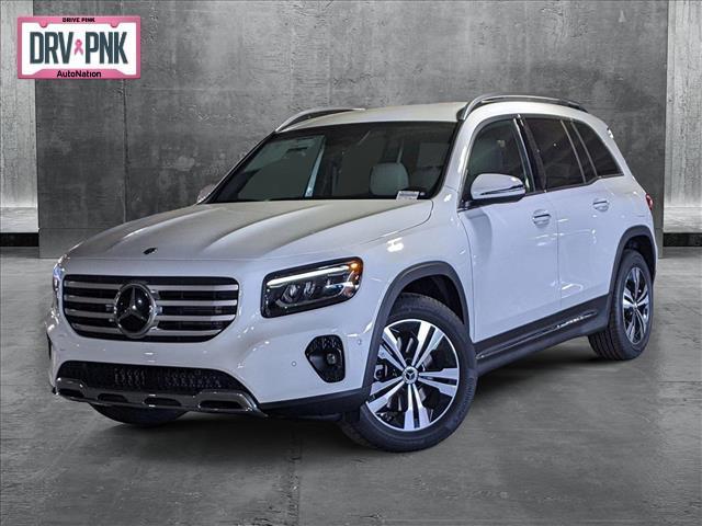 new 2025 Mercedes-Benz GLB 250 car, priced at $47,145