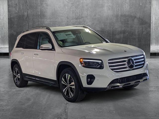 new 2025 Mercedes-Benz GLB 250 car, priced at $47,145