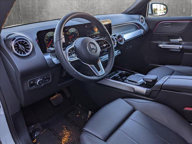used 2022 Mercedes-Benz GLB 250 car, priced at $30,933