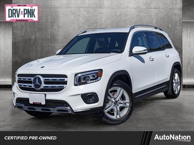 used 2022 Mercedes-Benz GLB 250 car, priced at $30,933
