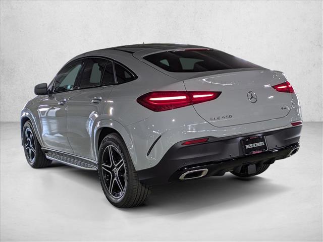 new 2026 Mercedes-Benz GLE 450 car, priced at $87,185