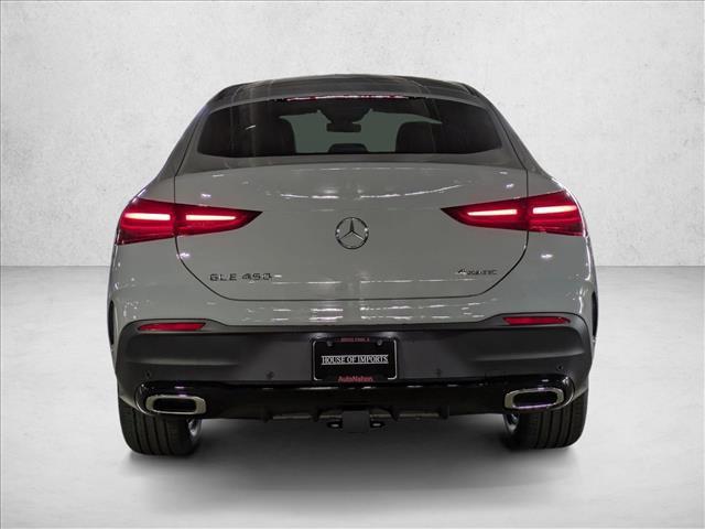 new 2026 Mercedes-Benz GLE 450 car, priced at $87,185
