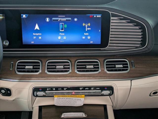 new 2026 Mercedes-Benz GLE 450 car, priced at $87,185