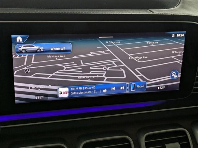 new 2026 Mercedes-Benz GLE 450 car, priced at $87,185