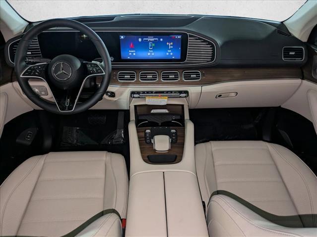 new 2026 Mercedes-Benz GLE 450 car, priced at $87,185
