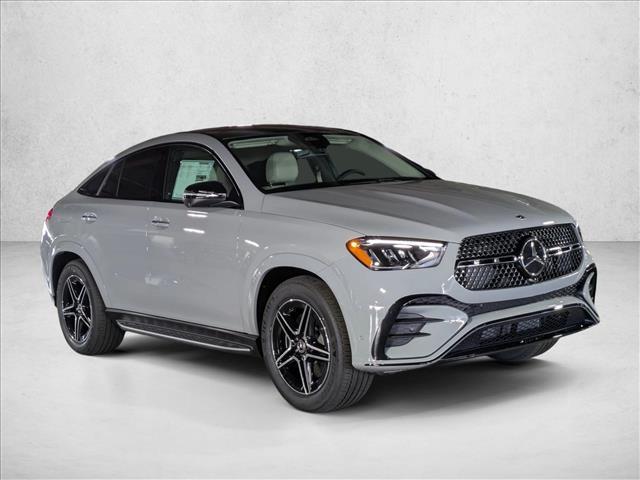 new 2026 Mercedes-Benz GLE 450 car, priced at $87,185