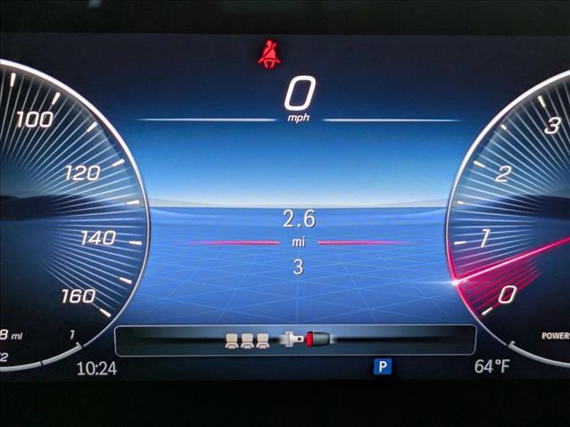 new 2026 Mercedes-Benz GLE 450 car, priced at $87,185