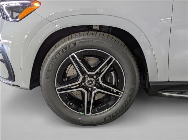 new 2026 Mercedes-Benz GLE 450 car, priced at $87,185