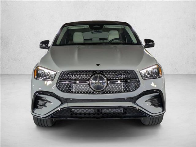 new 2026 Mercedes-Benz GLE 450 car, priced at $87,185