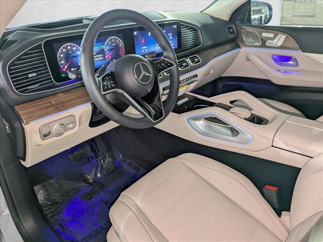 new 2026 Mercedes-Benz GLE 450 car, priced at $87,185
