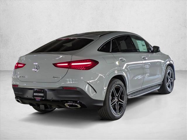 new 2026 Mercedes-Benz GLE 450 car, priced at $87,185
