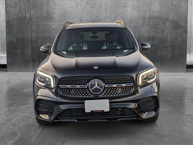 used 2021 Mercedes-Benz GLB 250 car, priced at $29,683