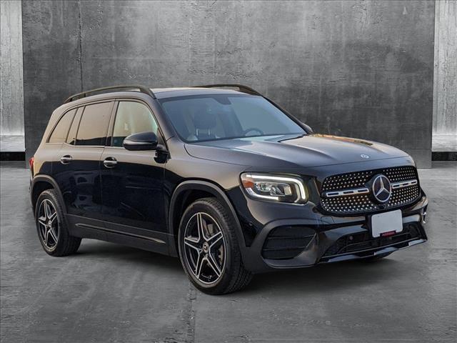 used 2021 Mercedes-Benz GLB 250 car, priced at $29,683