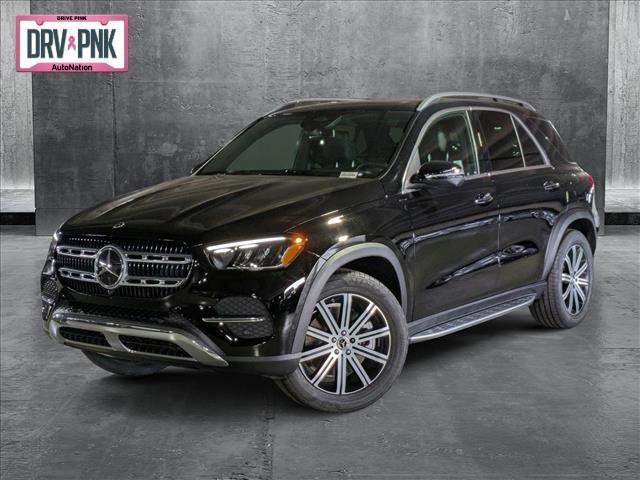 new 2025 Mercedes-Benz GLE 450e car, priced at $74,775