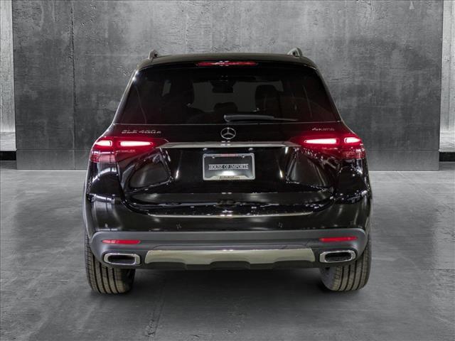 new 2025 Mercedes-Benz GLE 450e car, priced at $74,775