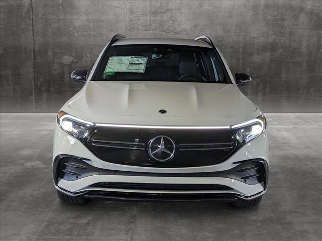 new 2023 Mercedes-Benz EQB 300 car, priced at $65,115