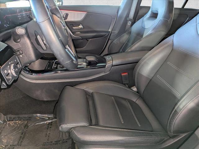 used 2023 Mercedes-Benz CLA 250 car, priced at $30,533