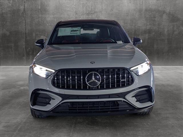 new 2025 Mercedes-Benz GLC 300 car, priced at $79,925