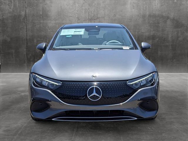 new 2024 Mercedes-Benz EQE 350 car, priced at $81,005