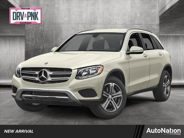 used 2016 Mercedes-Benz GLC-Class car, priced at $18,995